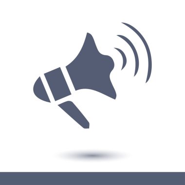 Ağızlık işareti simgesi.