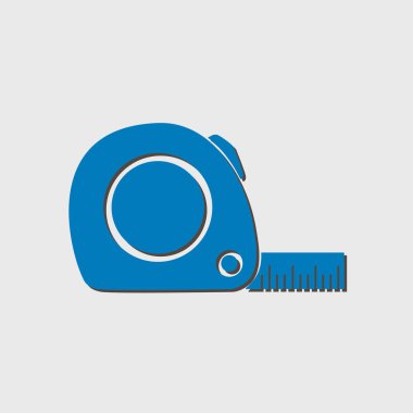 Rulet işareti simgesi.