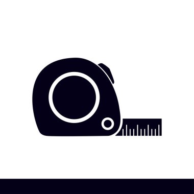 Rulet işareti simgesi.