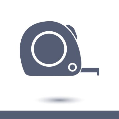 Rulet işareti simbol.