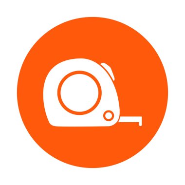 Rulet işareti simbol.