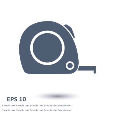 Rulet işareti simbol.