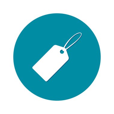 Satılık Etiketler sembolü.