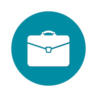 Evrak Çantası'nı işareti simgesi.