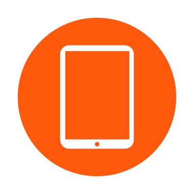 tablet pc simgesi.