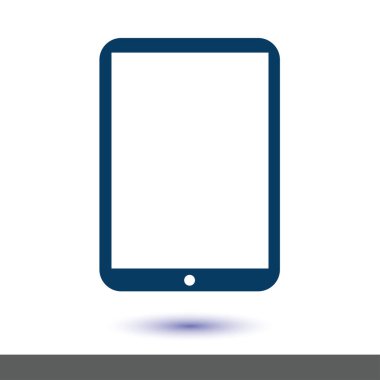 tablet pc simgesi.