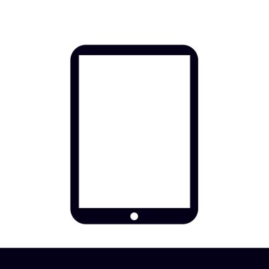 tablet pc simgesi.