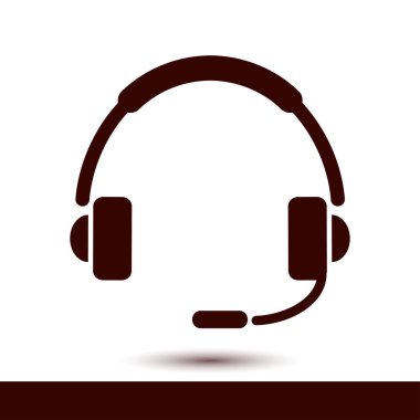 Destek işareti simgesi.