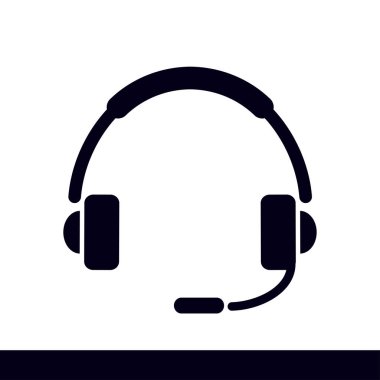 Destek işareti simgesi.