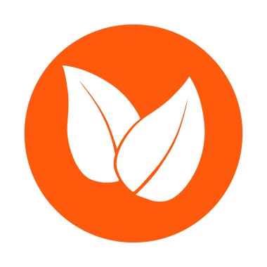 Organik ürün işareti.