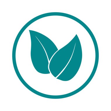 Organik ürün işareti.