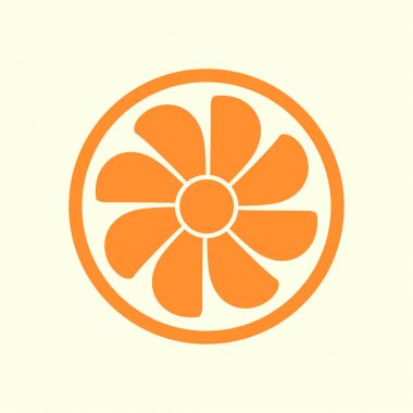 Havalandırma işareti simgesi.