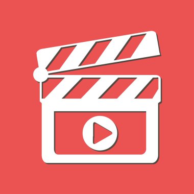 Clapper Panosu simgesi.