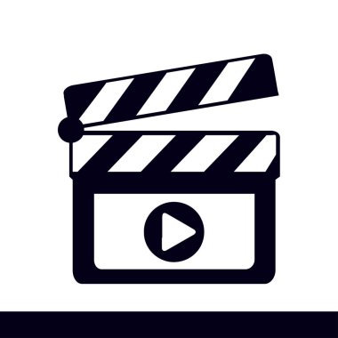 Clapper Panosu simgesi.