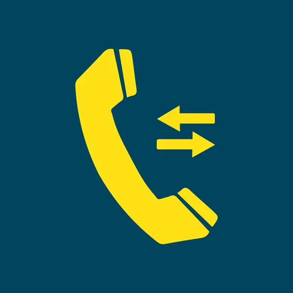 Simbol de señal de teléfono —  Fotos de Stock