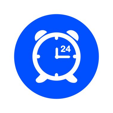 Allarm saat vektör.