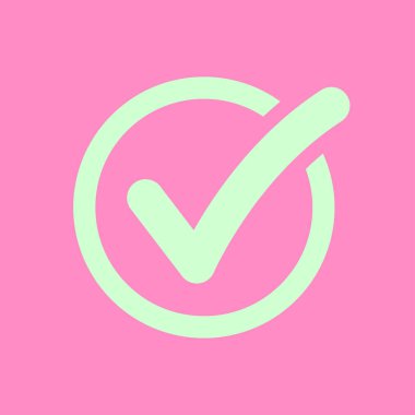 Daire simgesini kontrol.