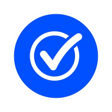 Daire simgesini kontrol.