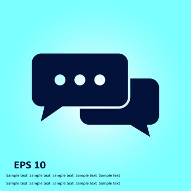 Diyalog şırınga sembolü.