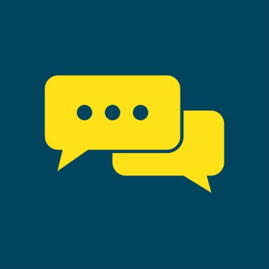 Diyalog şırınga sembolü.