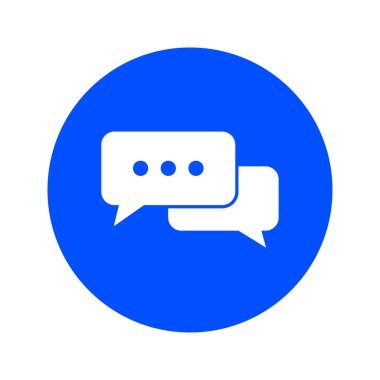 Diyalog şırınga sembolü.