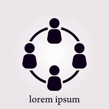 bağlantı işareti simgesi.