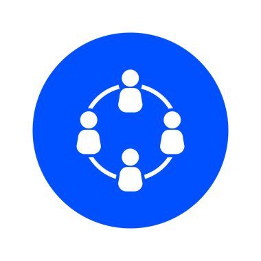 bağlantı işareti simgesi.