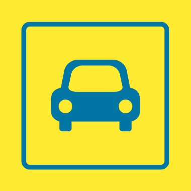 Taşıma işareti simgesi.