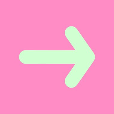 Amaç işareti simgesi.