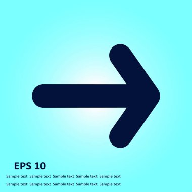 Amaç işareti simgesi.