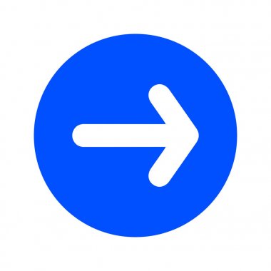 Amaç işareti simgesi.