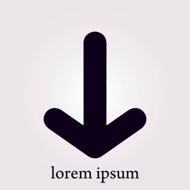 Amaç işareti simgesi.