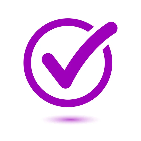 Daire simgesini kontrol.