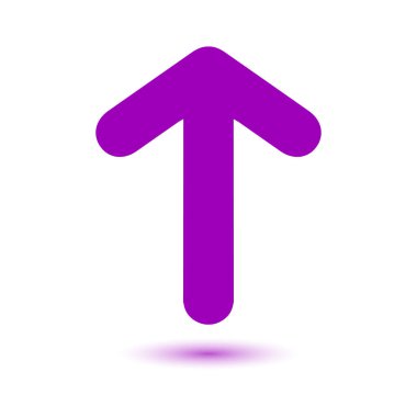 Amaç işareti simgesi.