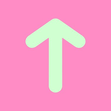 Amaç işareti simgesi.