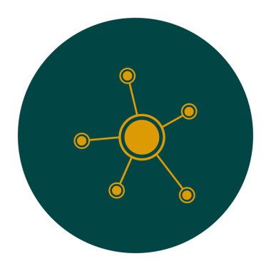 Ağ işareti simgesi.