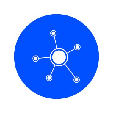 Ağ işareti simgesi.