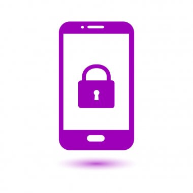 Kimlik işareti simgesi.