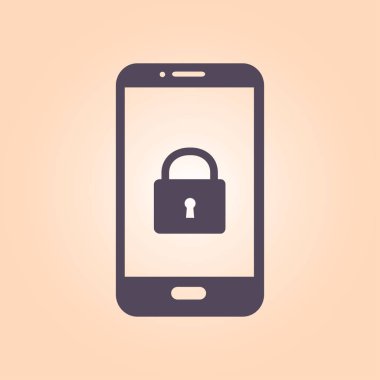 Kimlik işareti simgesi.