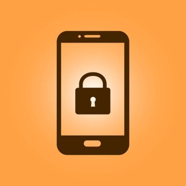 Kimlik işareti simgesi.