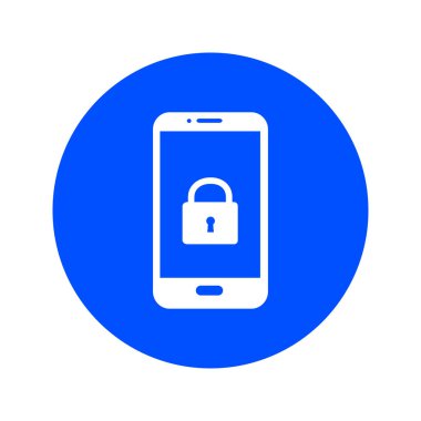 Kimlik işareti simgesi.