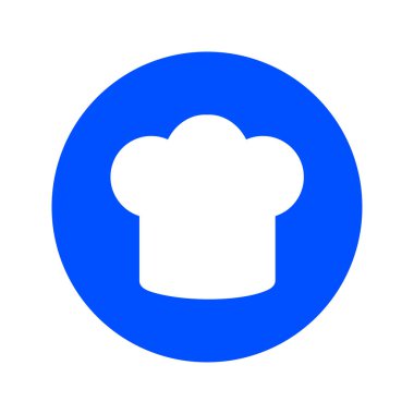 İşareti simgesi pişirme.