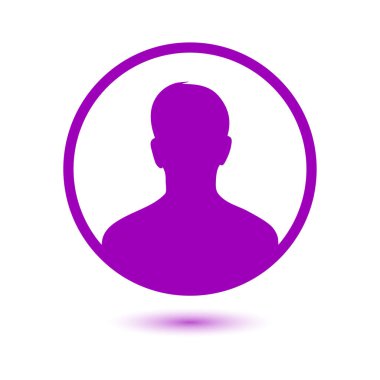 vektör kullanıcı simgesi