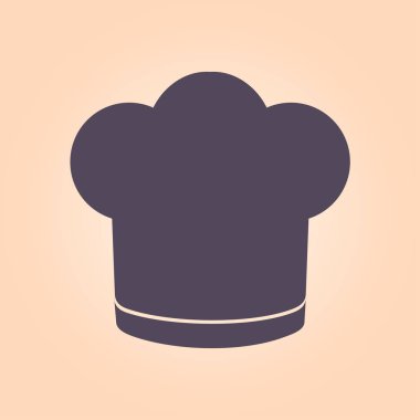 İşareti simgesi pişirme.