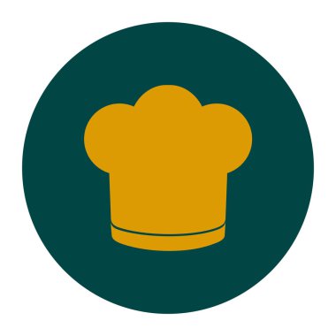 İşareti simgesi pişirme.