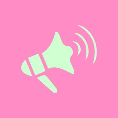 Ağızlık işareti simgesi.