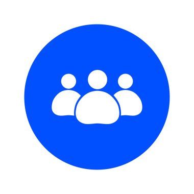 İnsanlar işareti simgesi.