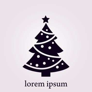 Ağaç işareti simgesi.