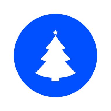 Ağaç işareti simgesi.