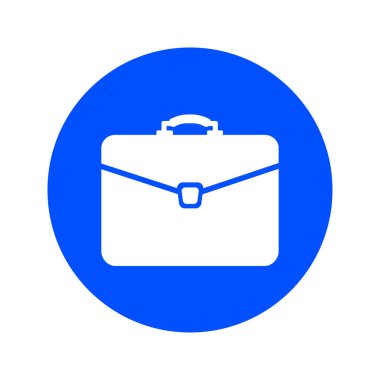 Evrak Çantası'nı işareti simgesi.